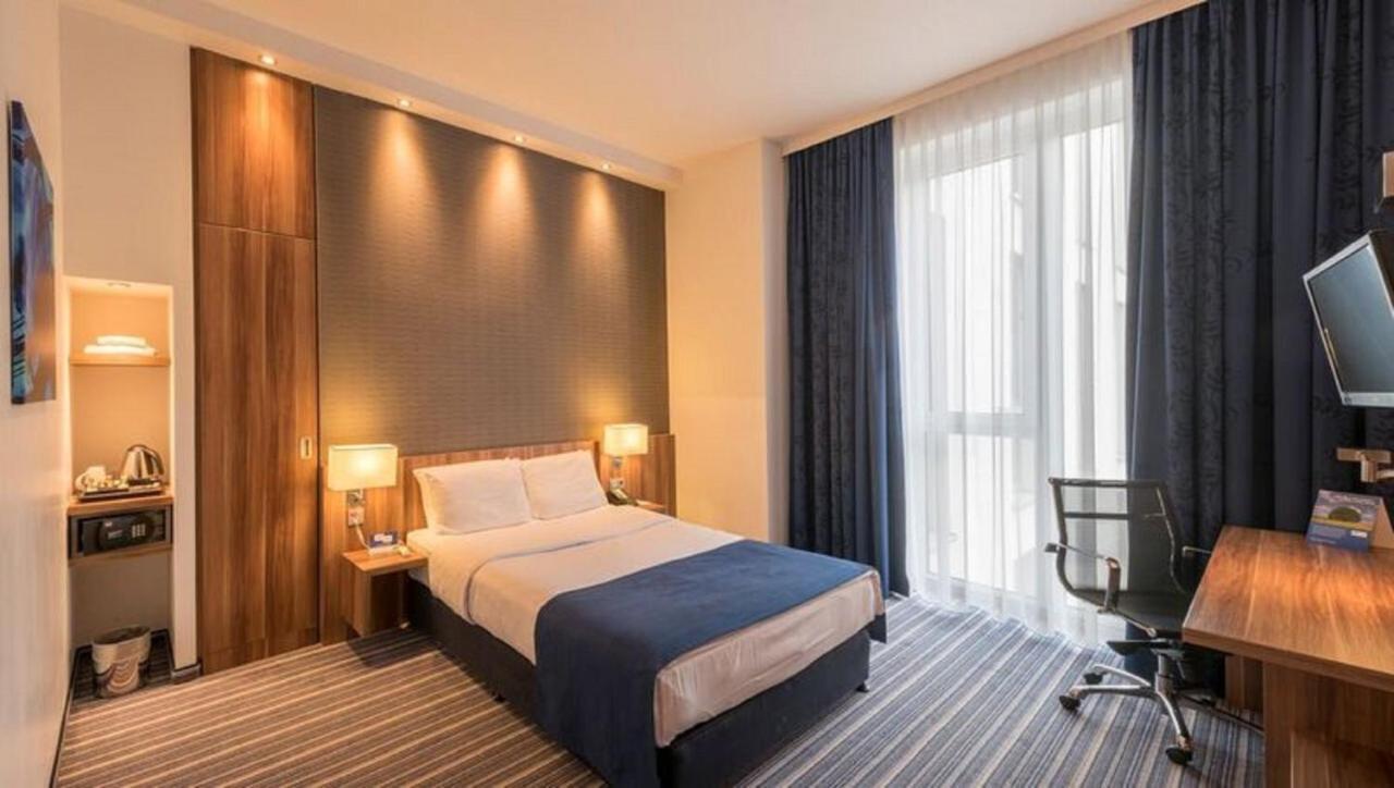 Hotel Express Frankfurt Hauptbahnhof