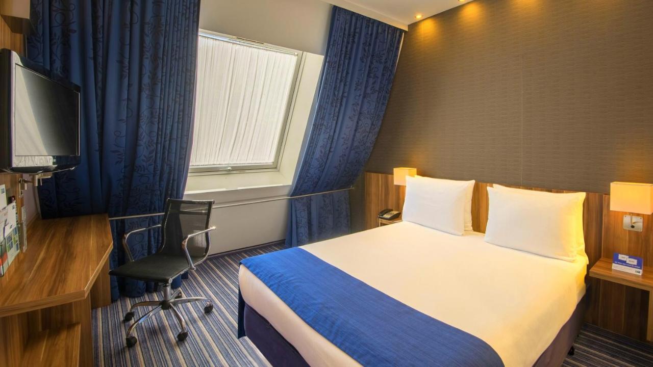 Express Frankfurt Hauptbahnhof Hotel 3*
