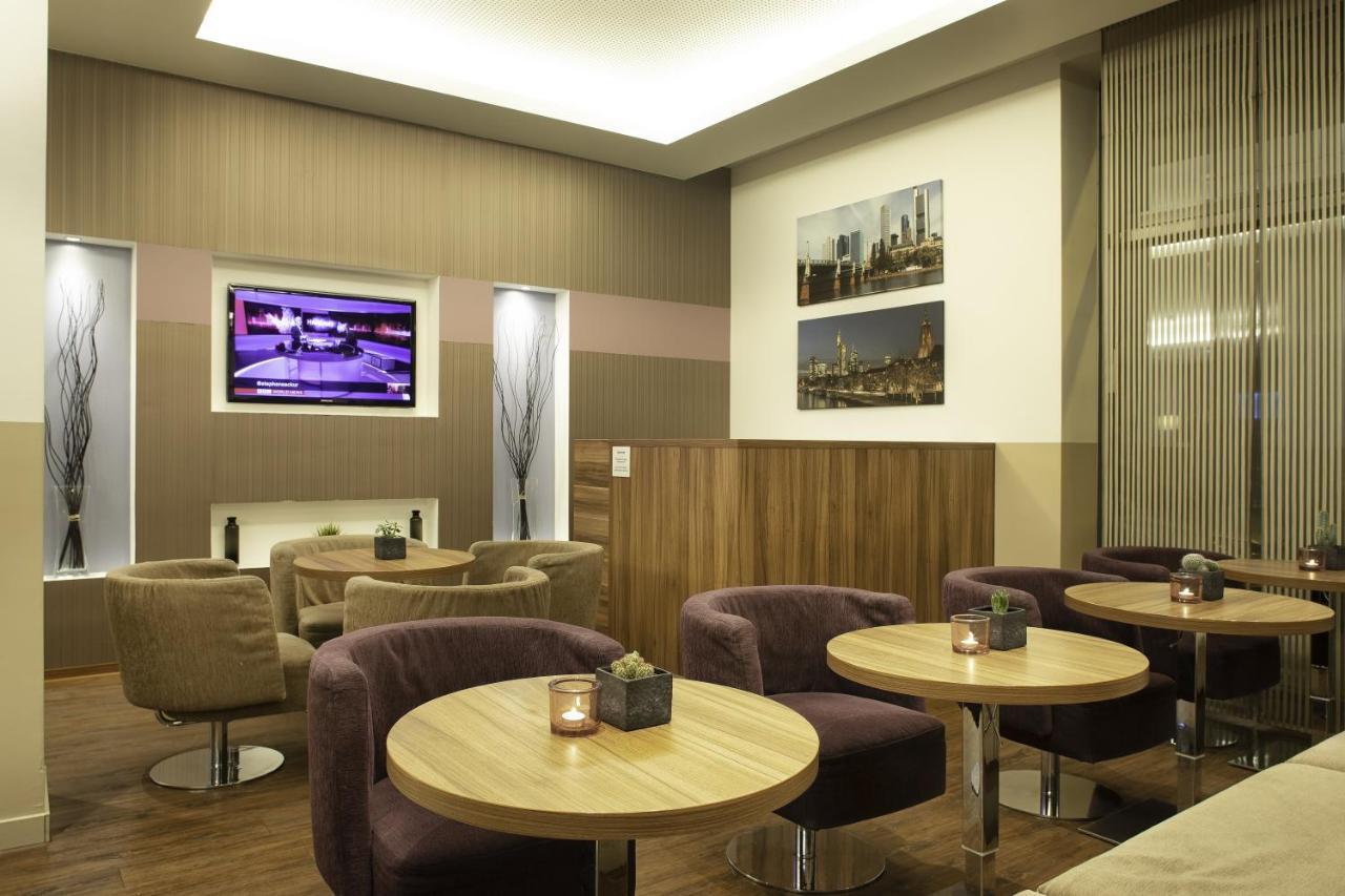 Hotel Express Frankfurt Hauptbahnhof Francfort-sur-le-Main