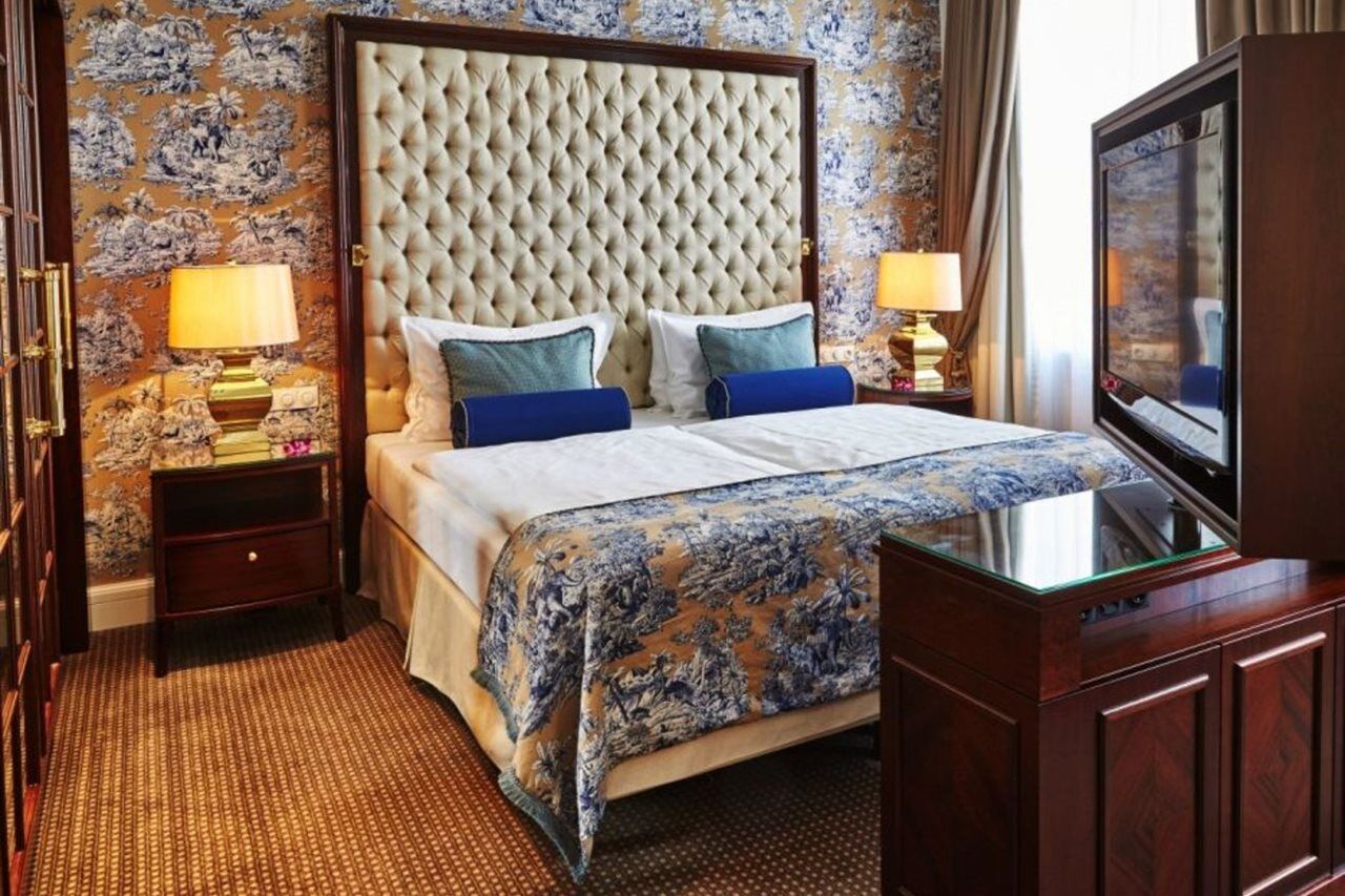 Steigenberger Icon Frankfurter Hof Hotel Francfort-sur-le-Main