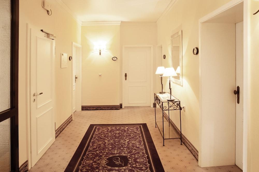 Hotel Florentina Fráncfort del Meno