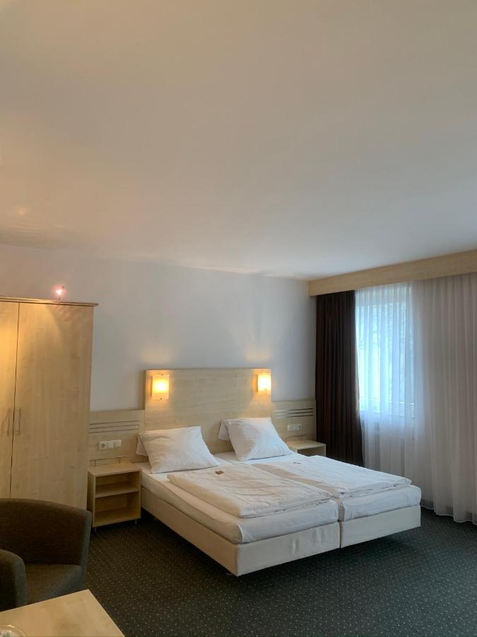 Mondial Comfort - Frankfurt Centre Hotel 3*
